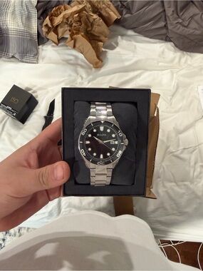 Bulova Watch